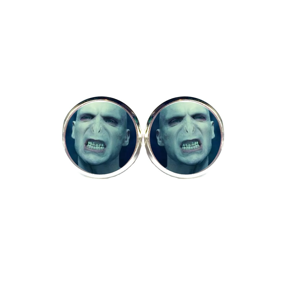Voldemort Earrings